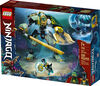 LEGO Ninjago Le robot aquatique de Lloyd 71750 (228 pièces)