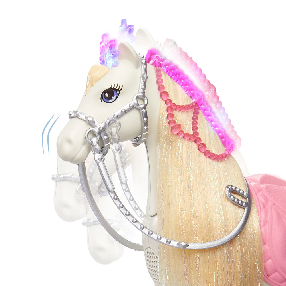 Barbie princess store adventure feature horse