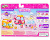 Shopkins Cutie Cars 3pack - Drive-In Movie