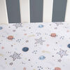 Sammy & Lou 4 Piece Crib Bedding Set - Starlight