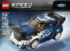 LEGO Speed Champions Ford Fiesta WRC M-Sport 75885