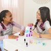 Cool Maker, GO GLAM U-nique Nail Salon with Portable Stamper, 5 Design Pods and Dryer