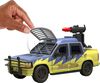 Jurassic Park Track and Explore Vehicle Set, 1 Dinosaur and 2 Accessories