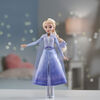 Disney's Frozen 2 Elsa's Transformation Fashion Doll With 2 Outfits and 2 Hair Styles