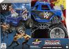 WWE Vehicle Wrekkin Slam Crusher Monster Truck