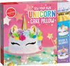 Klutz: Sew Your Own Unicorn Cake Pillow - English Edition