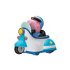 Peppa Pig - George in motorcycle - English Edition