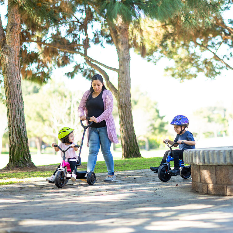 Joovy Tricycoo Kid Tricycle, First Trike - Blueness