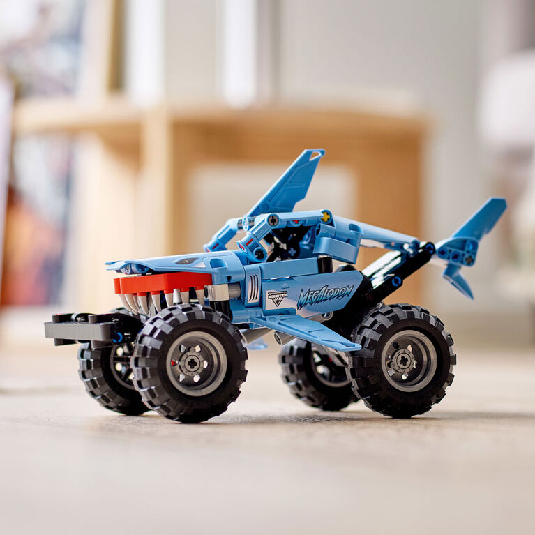 LEGO Technic Monster Jam Megalodon 42134 Ensemble de construction (260 pièces)
