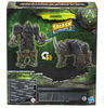Transformers Toys Transformers: Rise of the Beasts Movie, Smash Changer Rhinox Action Figure, 9-inch