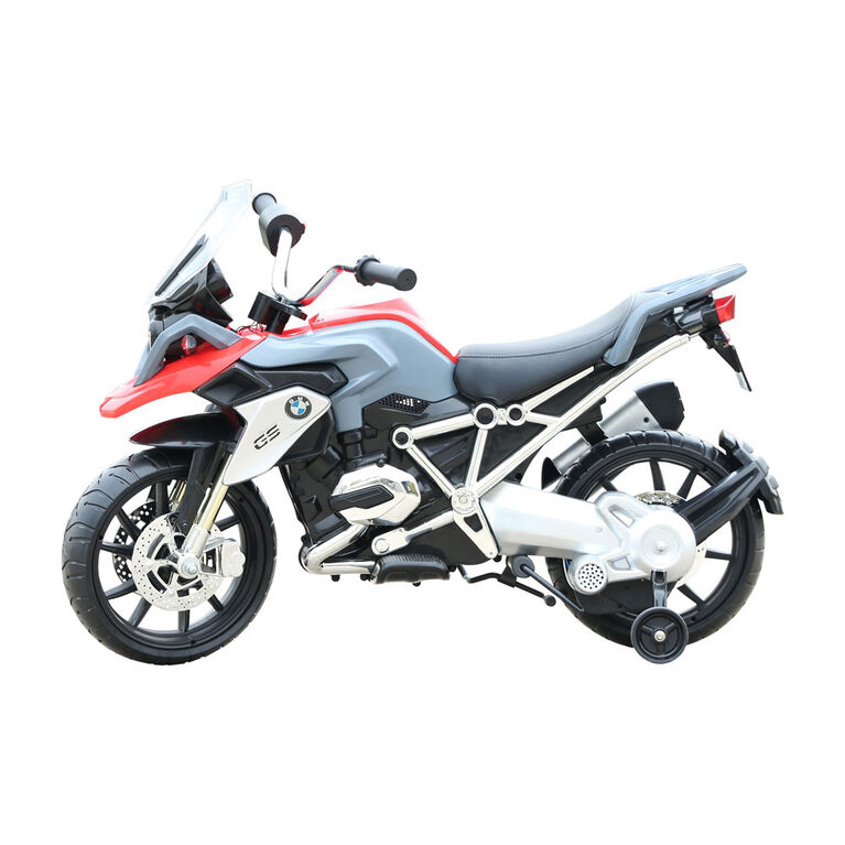 BMW Motorbike 6-Volt Battery Ride-on Vehicle