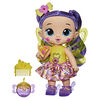 Baby Alive GloPixies Doll, Siena Sparkle, Glowing Pixie Doll Toy