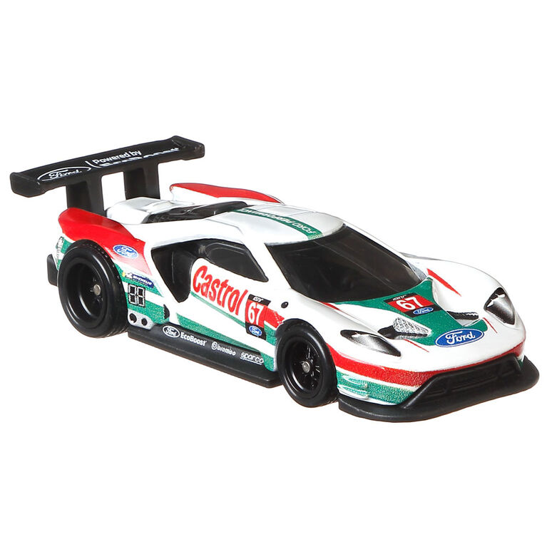 Hot Wheels Ford C-800 Vehicle