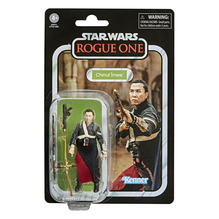 Star Wars The Vintage Collection Chirrut Îmwe Toy