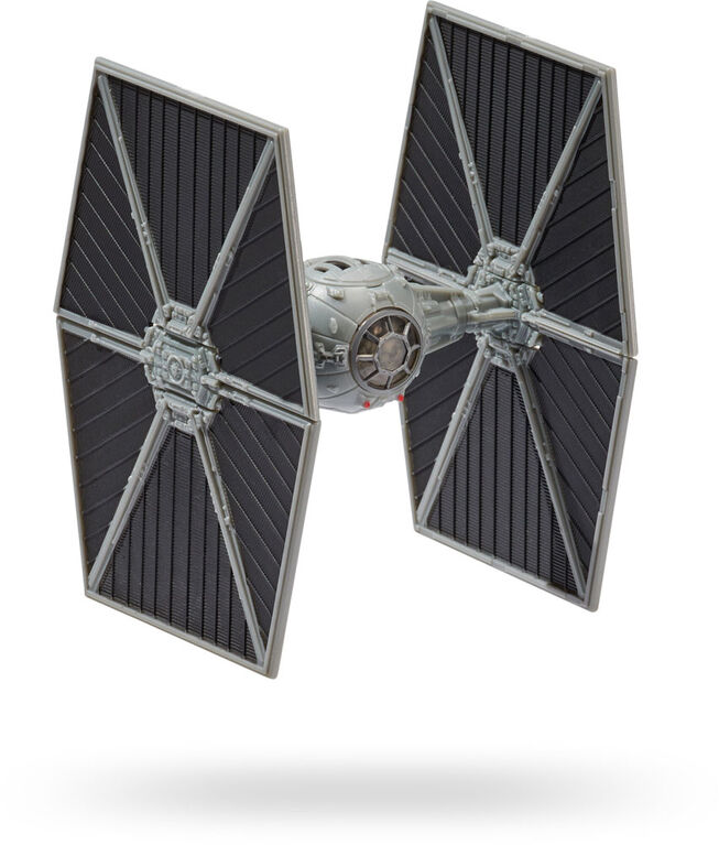 Star Wars Micro Galaxy Squadron - Starfighter Class - Outland TIE Fighter