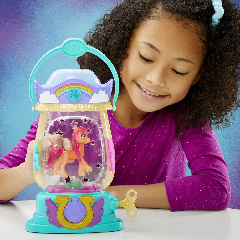 My Little Pony: A New Generation Movie Sparkle Reveal Lantern Sunny Starscout