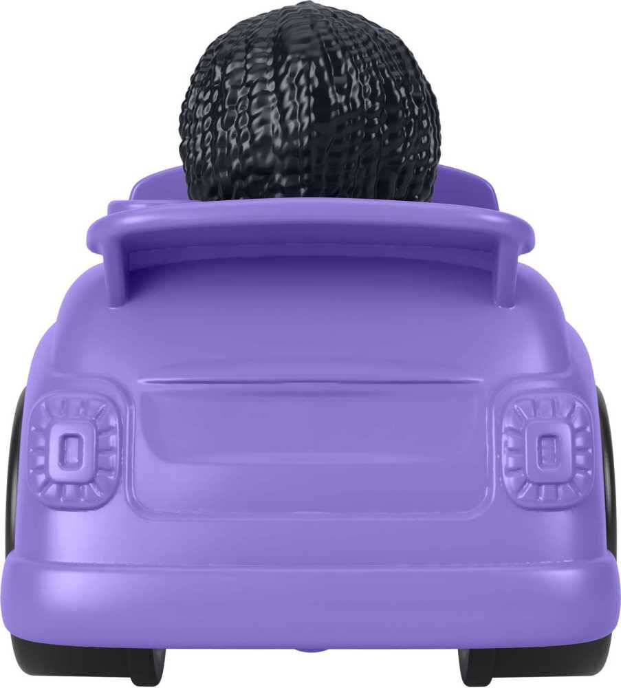 Little people purple car on sale