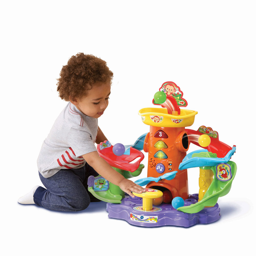 baby toy balls pop out