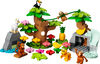 LEGO DUPLO Les animaux sauvages d'Amérique du Sud 10973 Ensemble de construction (71 pièces)