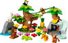 LEGO DUPLO Wild Animals of South America 10973 Building Toy (71 Pieces)