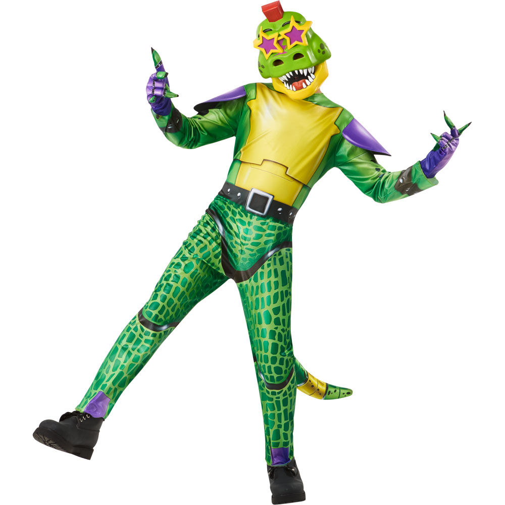 Rubies Five Nights At Freddy's: Montgomery Gator Costume for Kids
