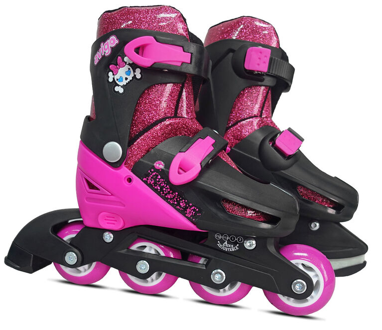 Avigo Punk Princess - Convertible Inline Skates