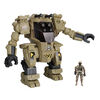 T5-Ensemble De Mech De Bataille Exobot - Notre exclusivité