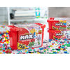 MAX Build More Building Bricks Value Set (759 Bricks) - Major Brand Compatible