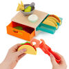 B. toys - Mini Chef - Petit ensemble de jeu à tacos