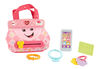 Fisher-Price Laugh & Learn My Smart Purse - English Edition