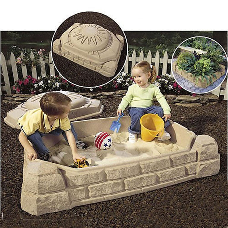 Step2 - Naturally Playful - Sandbox