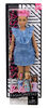 Barbie Fashionistas Blue Jean Queen Doll