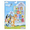 Bluey Ensemble de jeu de cartes 5 en 1 - Édition anglaise