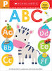 Scholastic Early Learners: Get Ready For Pre-K Alphabet Skills - English Edition