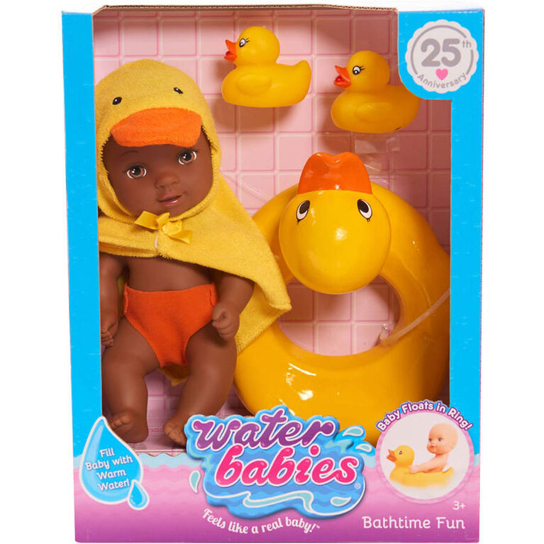Waterbabies Bath Time Fun  Duckie