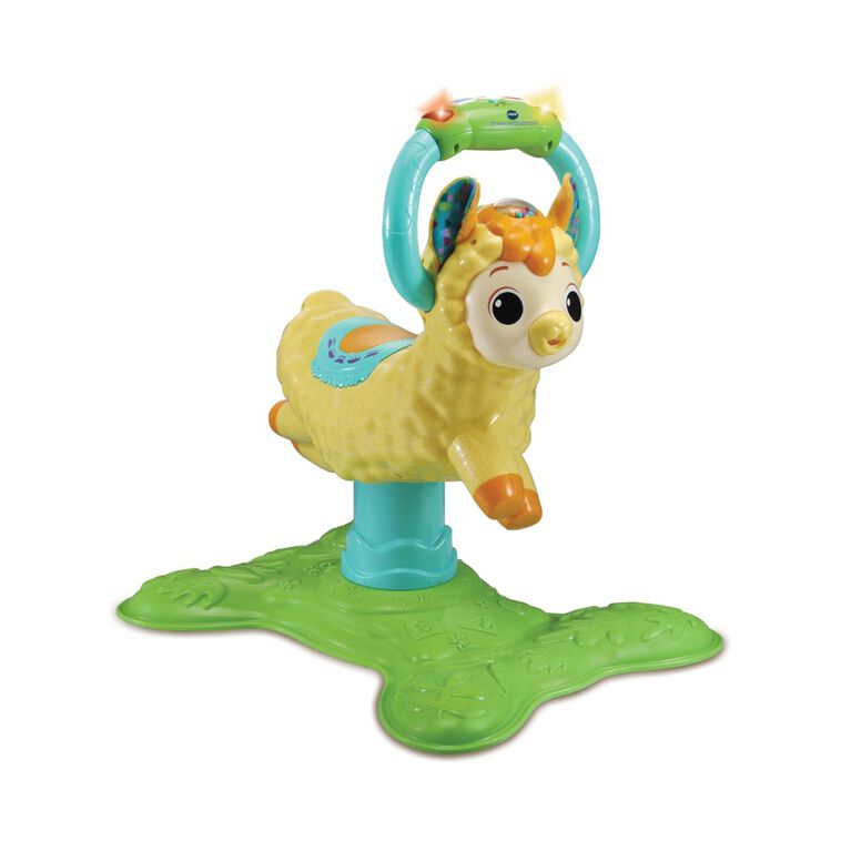 VTech Bounce and Discover Llama - French Edition