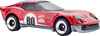Hot Wheels Core Mattel 80th Anniversary 5-Pack of 1:64 Scale Toy Cars with Collectible Deco