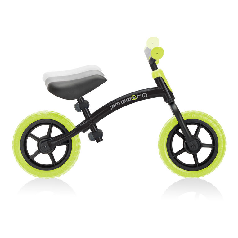 Globber Go Bike New Lime Green