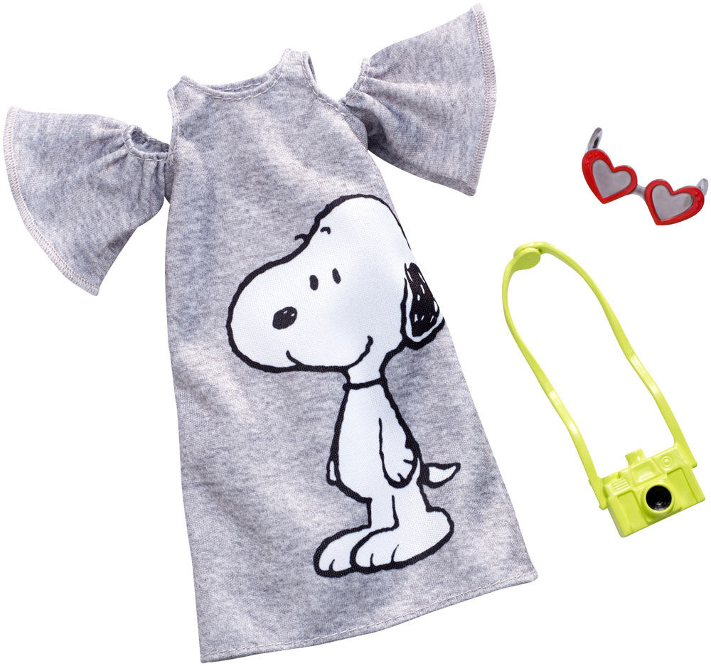 Barbie Snoopy Dress Fashion Pack Toys R Us Canada