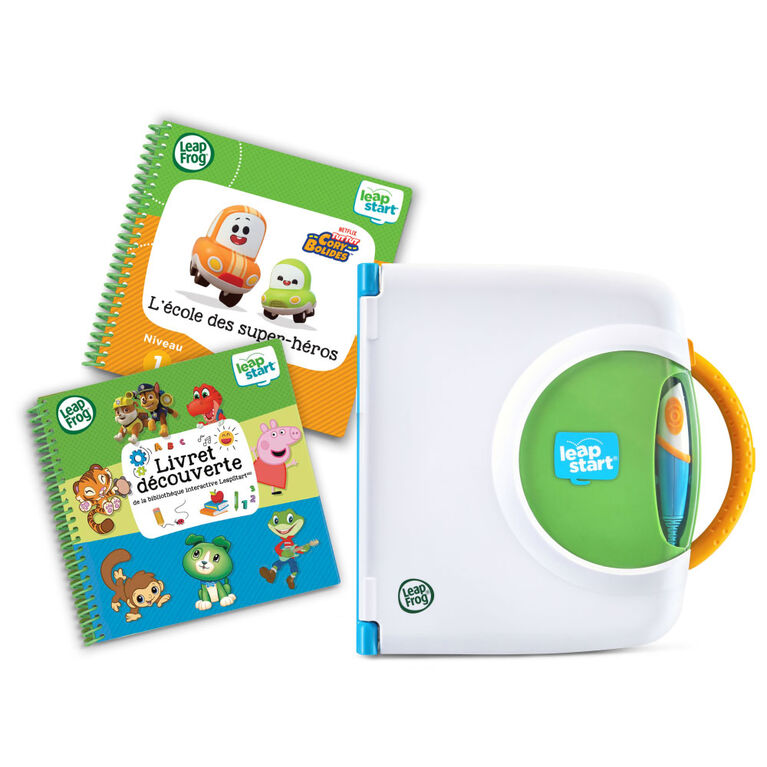 LeapFrog LeapStart Learning Success Bundle - French Edition