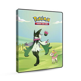 Pokemon Morning Meadow 9-Pocket Portfolio