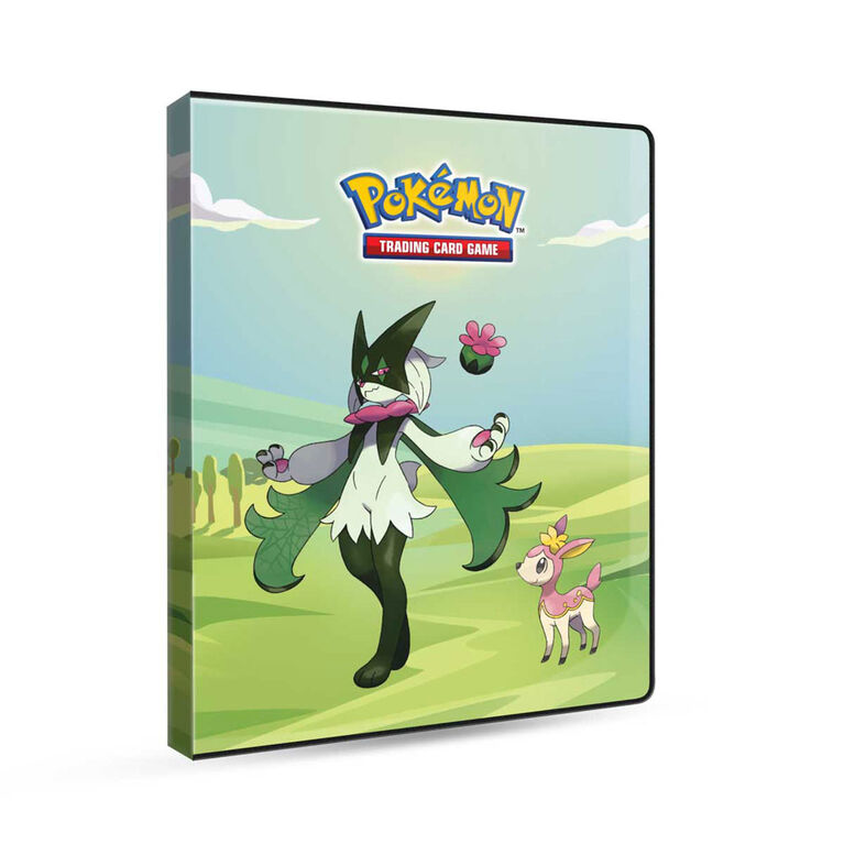 Pokemon Morning Meadow 9-Pocket Portfolio