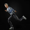 Hasbro Marvel Legends Series 6-inch Scale Action Figure Toy Quicksilver, Infinity Saga character
