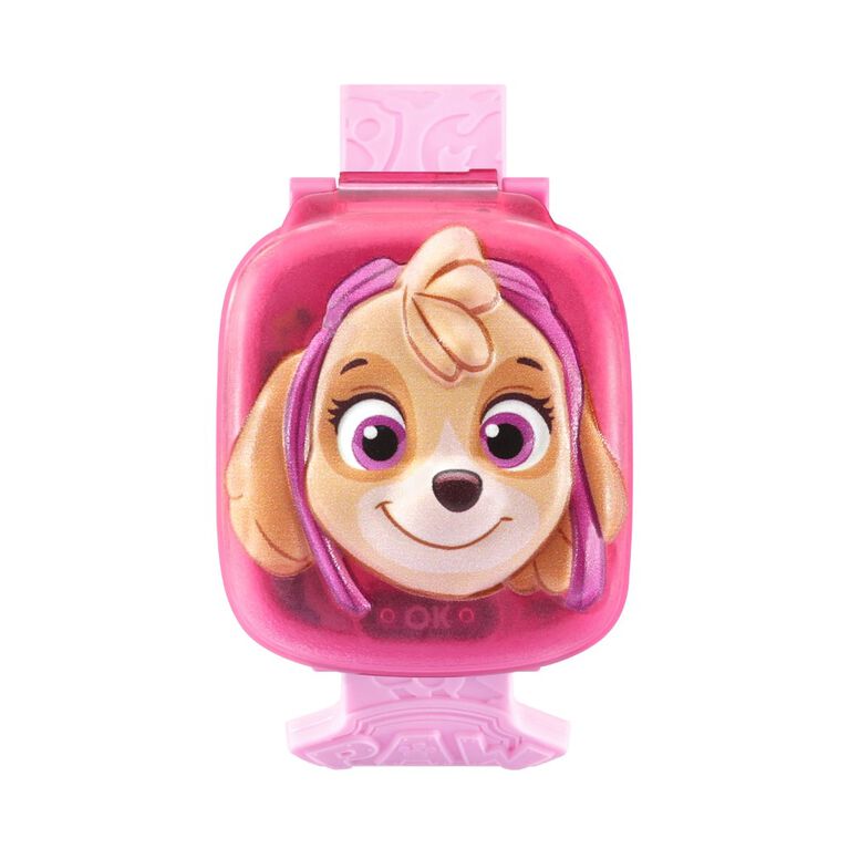 VTech PAW Patrol Learning Pup Watch - Skye - French Edition