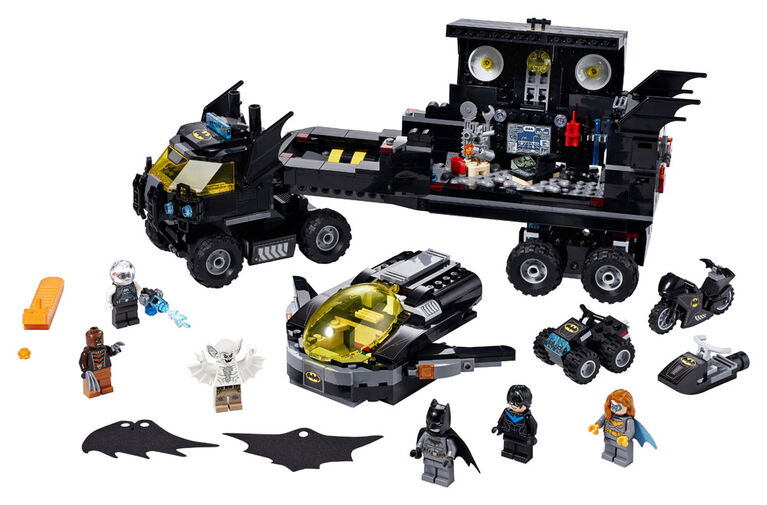 LEGO Super Heroes Mobile Bat Base 76160 (743 pieces)