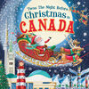 Twas the Night Before Christmas in Canada - English Edition