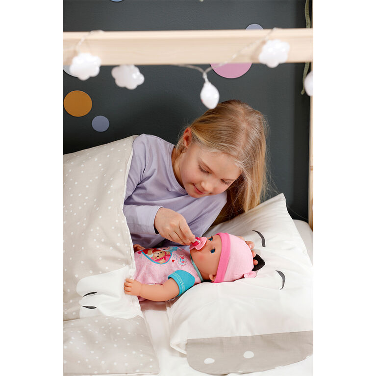 Baby Born Emma Magic Girl 43cm Doll