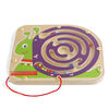 Imaginarium Discovery - Wooden Magnetic Maze Puzzle Assortment - Snail