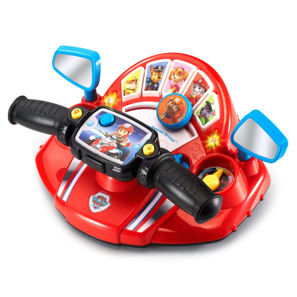 vtech driving wheel