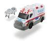 Dickie Toys Rescue Team - Sosrescue Ambulance